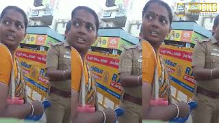 கதறி அழுத தாய் மனசாட்சி இல்லாத போலீஸ் | Chidambaram Police | Traffic Rules