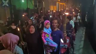 PAWAI OBOR TAHUN BARU ISLAM 1445 H 2023