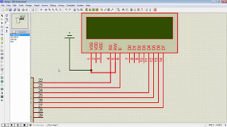 Atmega16 Tutorial 8 - Display a Variable Value on LCD