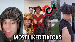 LARRAY’S Most Liked TikToks!