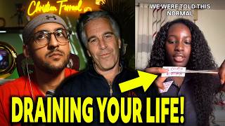 The Epstein Class Has Enslaved YOU in a TIME Prison called a 9 to 5!