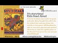 STORYTIME | SUNDIATA LION KING OF MALI | BY DAVID WISNIEWSKI