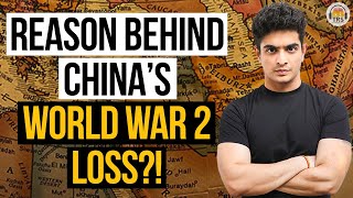 "China Will ATTACK You When You Are WEAK", Abhijit Chavda | World War 2 | TRS Clips 957