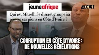 SURFACTURATIONS ET CORRUPTION EN CÔTE D’IVOIRE, ARGENT DU CACAO : NOUVELLES RÉVÉLATIONS !