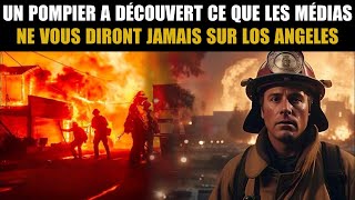 IL A VU UNE VÉRITÉ CHOQUANTE DERRIÈRE L'INCENDIE DE FORÊT DE LOS ANGELES - EXPÉRIENCE DE QUASI-MORT