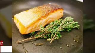 Recipe of the day fried salmon #theflyingchefs #recipes #food #cooking