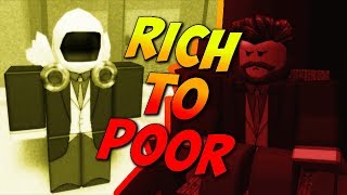 Reacting To A Roblox Sad Story Poor To Rich - 
