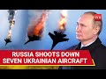 Putin’s Ground Forces Blow Up Multiple Ukrainian Attack Aircraft & Air Force Troops In Kursk