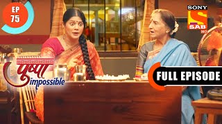 A Threat - Pushpa Impossible - Ep 75 - Full Episode - 31 Aug 2022