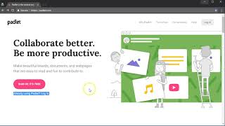 Padlet: Student View