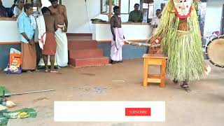 Gulikan Pariyaram Theyyam