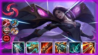 NEW KAISA MONTAGE ON S14 - BEST PLAYS