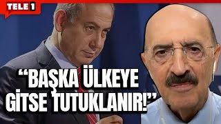 Hüsnü Mahalli'den Netenyahu çıkışı: Uluslararası Hukuk'a göre terörist...