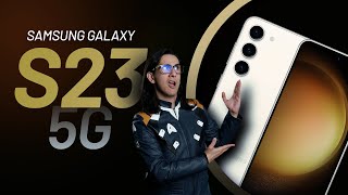 Review Galaxy S23: Compacto, poderoso e com bateria caprichada