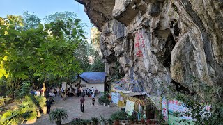 Ling Fung (Lingfeng) Mountain｜Ho Chow (Hezhou) City, Kwang Si (Guangxi) Province