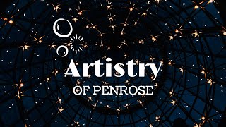 "Reimagining Reality: The Enigmatic Artistry of Penrose Graphic Design" #PenroseDesignRevolution