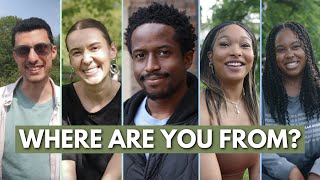 “Where Are You From?" Navigating Cultural Identity