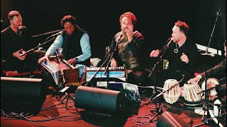 Yeh Jo Halka Halka | Fanna-Fi-Allah Sufi Qawwali and Ustad Dildar Hussain | Union Chapel London 2024