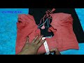 ब्लाउज से ब्लाउज नाप के कटिंग करने का आसान तरीका simple blouse ke cutting