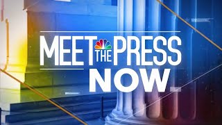 Meet The Press NOW July 21 – Biden Tests Positive For COVID; Jan. 6 Committee's Primetime Hearing