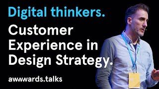 Customer Experience in Design Strategy | DPDK Creative Director | Michael Vromans