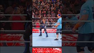 John Cena & AJ Styles! What a dream team!  #smackdown