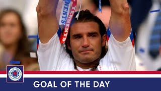 GOAL OF THE DAY | Lorenzo Amoruso v Dundee