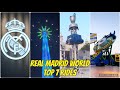 Real Madrid World Dubai | Top 7 Rides Review | Hala Madrid | NEW THEME PARK 2024@FurbyFakhoVlogs