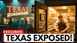 The Secret World Inside Texas Roadhouse — What Really Happens Behind Those Doors
