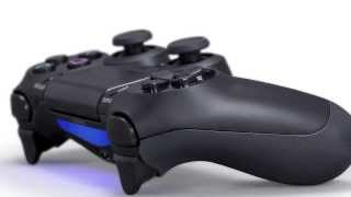 PlayStation DUALSHOCK®4 Controller OFFICIAL Trailer 2013
