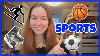 Talking About Hobbies (Harrastukset) ⚽ Popular Sports Hobbies in Finland