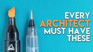 7 Tools To Survive Architecture School