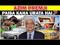 Azim Premji पैसा कहा खर्च करता हैं ? The Story About Kanjoos Indian Billionaire In Hindi