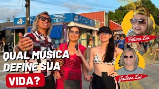 Qual música melhor descreve a sua vida?