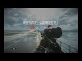 【bf4】芋砂による1600ｍ以上のヘッドショット long range sniping 1600m over