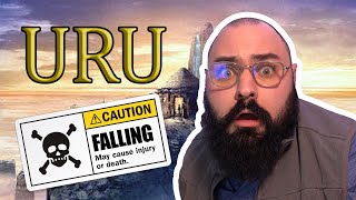 URU Ages Beyond MYST - Playthrough - Ep 1 - YOU CAN DIE?!?