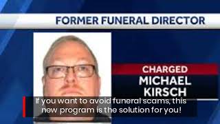Burlington NJ Funeral Fraud Protection Program Life Insurance Services Launched