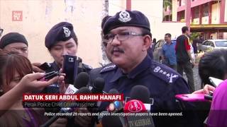 Kuala Kangsar polls: Police to investigate Friday's incident