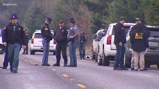 Pierce County Deputy death investigation