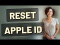 How Do I Reset My Apple ID Password with Two-Factor Authentication On?