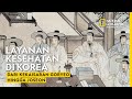 Layanan Kesehatan di Korea dari Kekaisaran Goryeo hingga Joseon