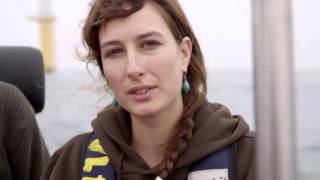 Marlien gaat op kabeljauw vissen | Wild Van Dieren | VTM