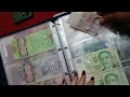 My Foreign Currency Collection of 56 Countries | 2023