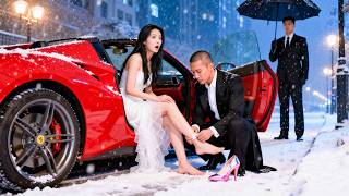 Abandoned In Snow, Saved By CEO, She Is His 10-Year Crush And Gets All His Love