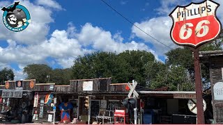 EXPLORING BACKROADS OF FLORIDA | The Oldest General Store, Roadside Relics, Small Town America