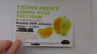 Why You Should NEVER Do The Alpha Course!