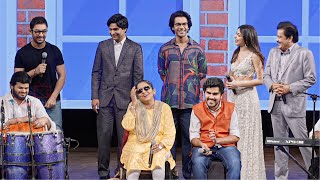 Srikanth : Papa Kehte Hain (Song)| Aamir Khan, Srikanth Bolla, Rajkummar Rao | Tseries |Launch Event