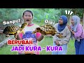 PART 1 😱 Saepul Diki Jadi Kura Kura | CHIKAKU CHANNEL