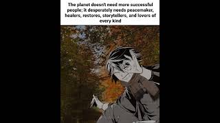 The planet doesn't need more successful people | Do follow \u0026 support | #manga #real #shorts