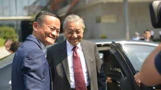 Friend or rival: Malaysia PM’s visit to China